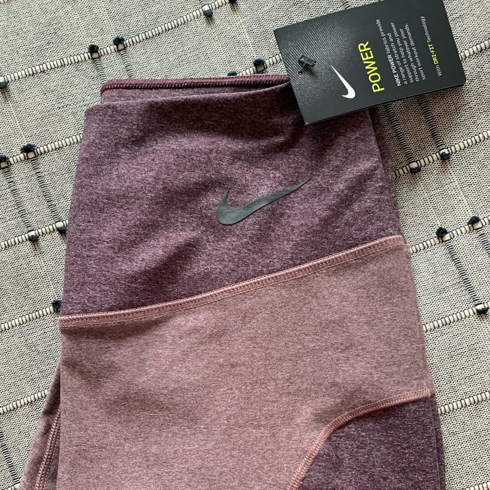Nike women’s workout pants
